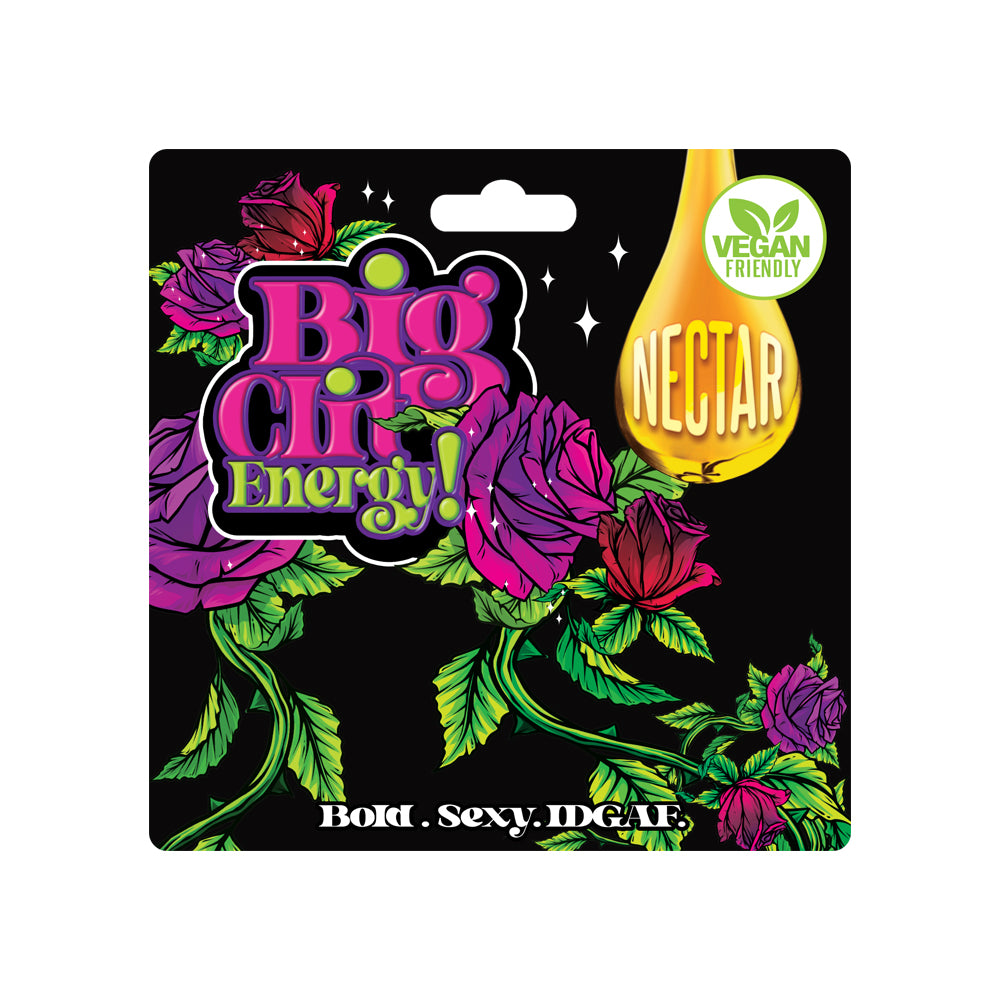 Big Clit Energy Nectar Female Enhancement – WET DREAMS PTY