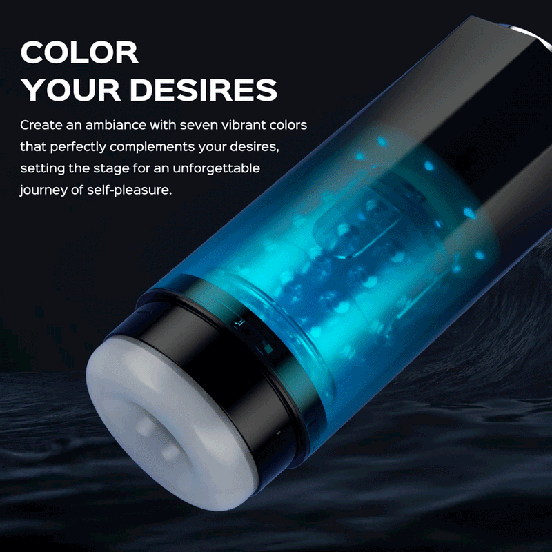 ADRIAN The World’s First Deep Diving Fully Waterproof Automatic Male Masturbator (8892434776281) (8902483902681)