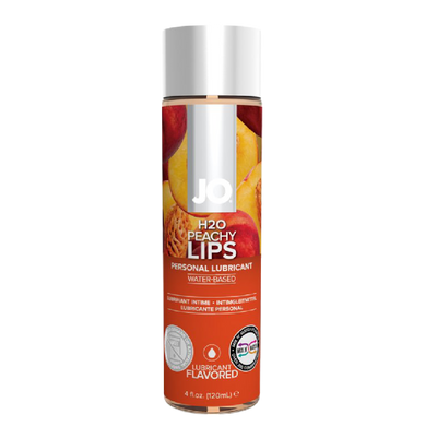JO® H2O Peachy Lips Lubricant 4floz/120ml (6950227902661)