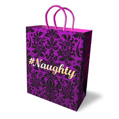 #Naughty Gift Bag (6106920452293)