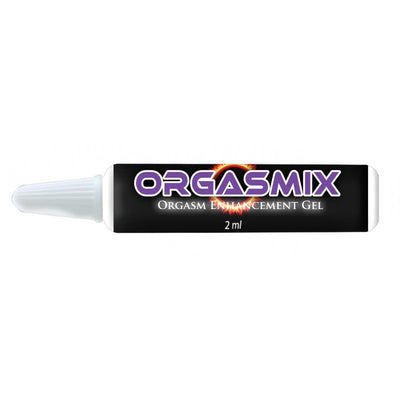 Orgasmix Oral Enhancement Gel Display (8289204273369)