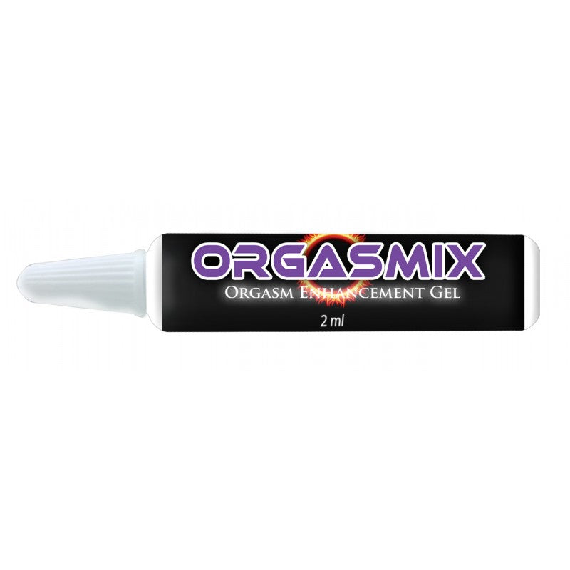 Orgasmix Oral Enhancement Gel Display (8289204273369)