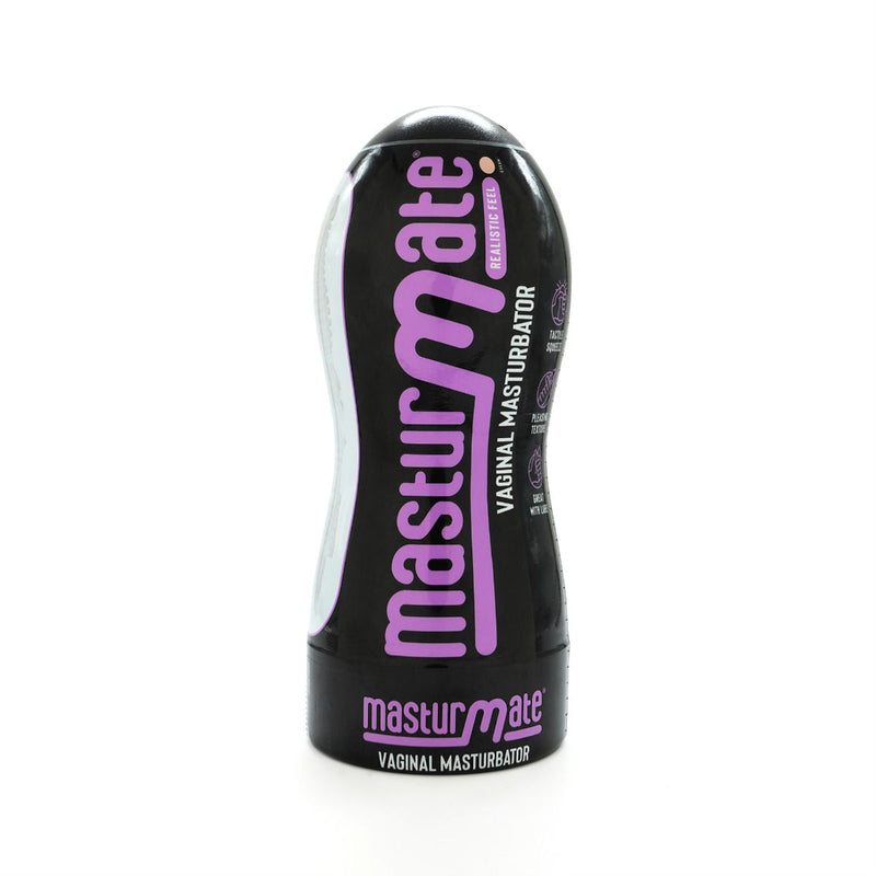 Masturmate - Vagina - Cream (Realistic Feel Male Stroker) (9020283617497)