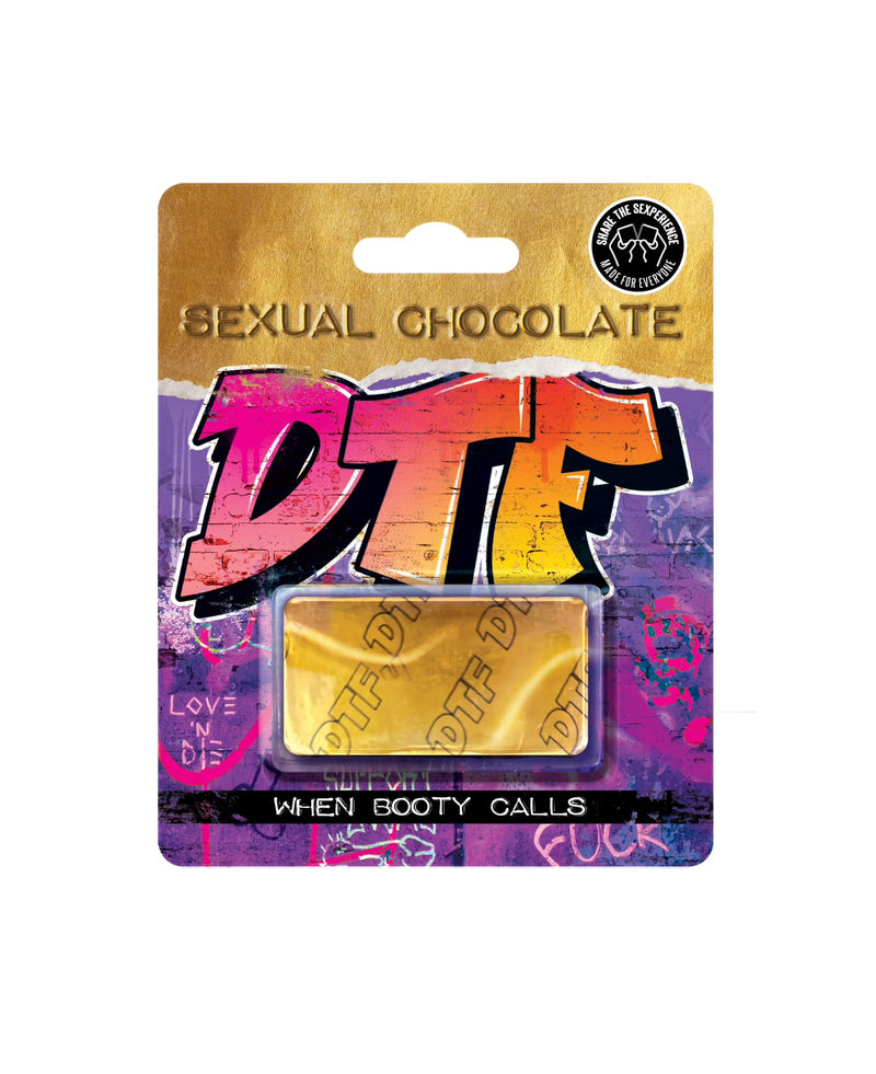 DTF Sharable Sexual Chocolate Female and Male Enhancement (8529399251161)