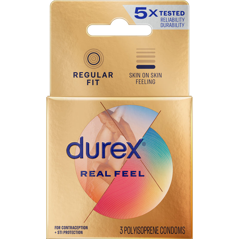 Copia de Durex Real Feel, 3 piezas (8168545059033)