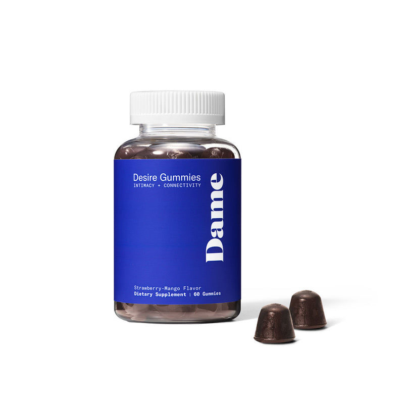 Desire Gummies by Dame 60ct (8526904656089)