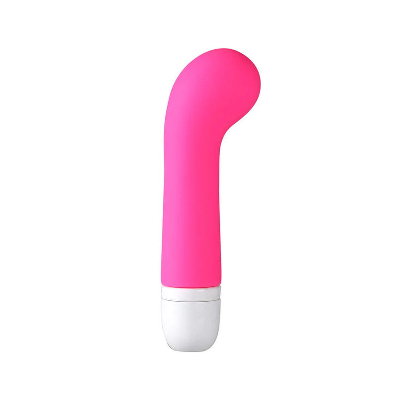 AVA Silicone 15-Function Mini G-Spot Vibe (8963412132057) (8988506030297)