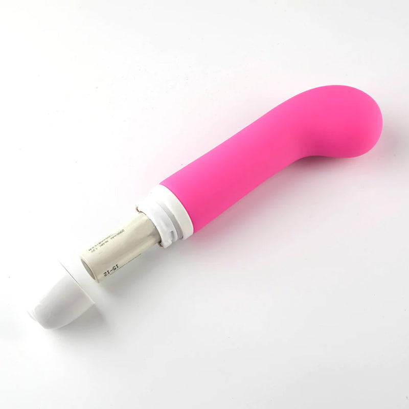 AVA Silicone 15-Function Mini G-Spot Vibe (8963412132057) (8988506030297)