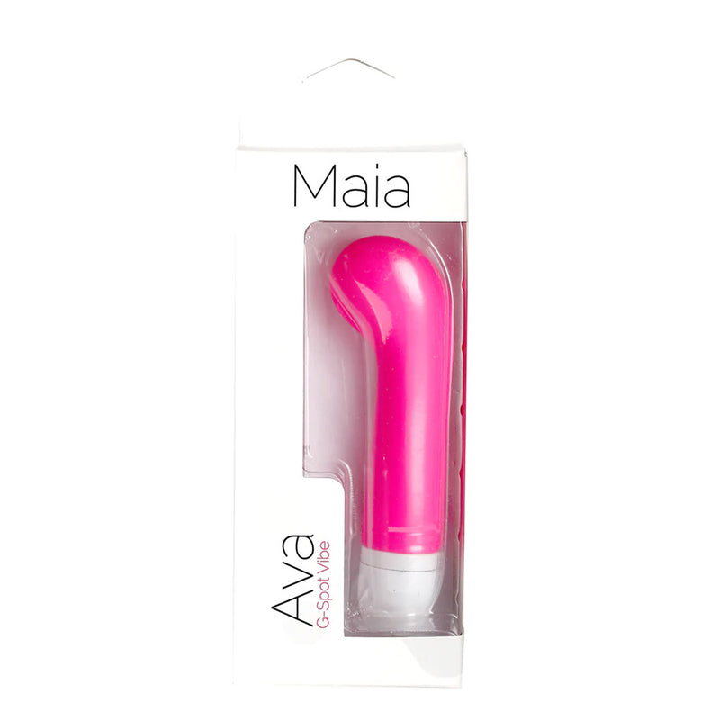 AVA Silicone 15-Function Mini G-Spot Vibe (8963412132057) (8988506030297)