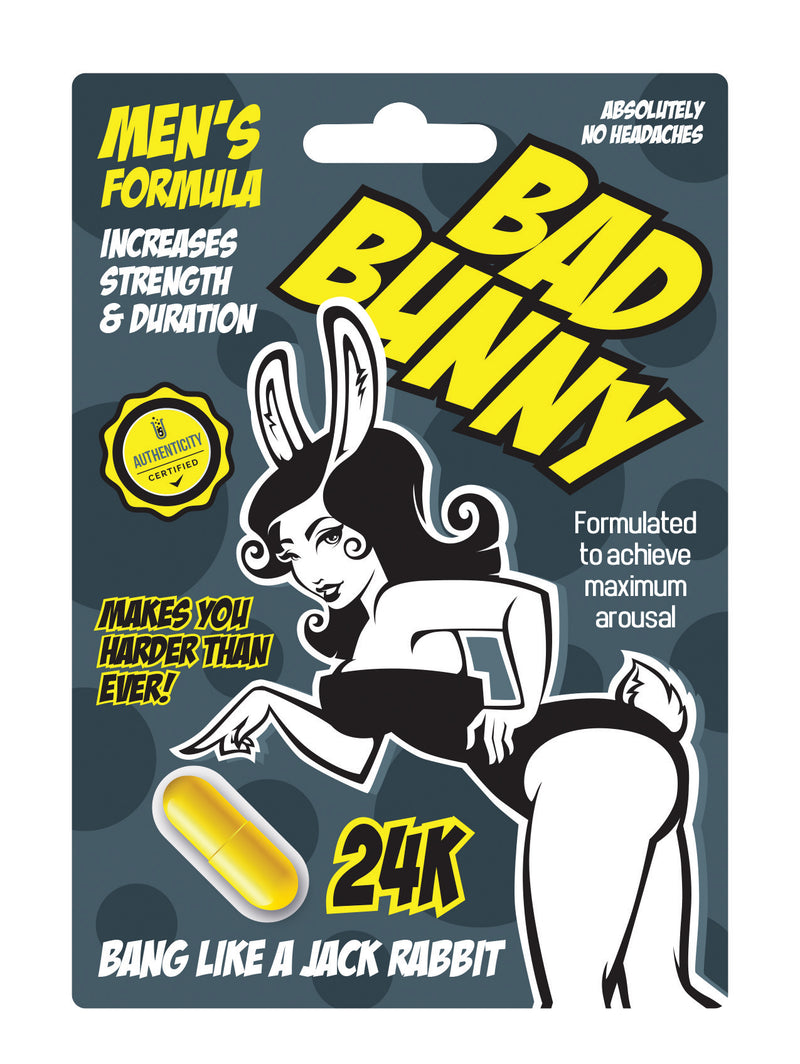 Bad Bunny Male Enhacement