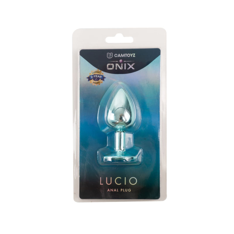 Onix Plug Anal Lucio – Blue (8944164602073)