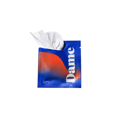 Body Wipes by Dame - 1 Unit (8529348755673)