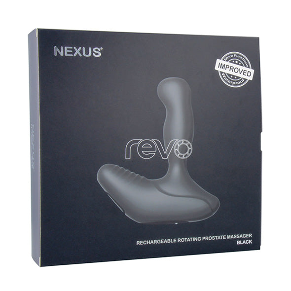 NEXUS - REVO BLACK (8166116229337)