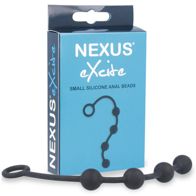 NEXUS - EXCITE ANAL BEADS SMALL (8166118064345)