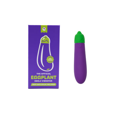 Emojibator Eggplant USB by Emojibator (8526920089817)