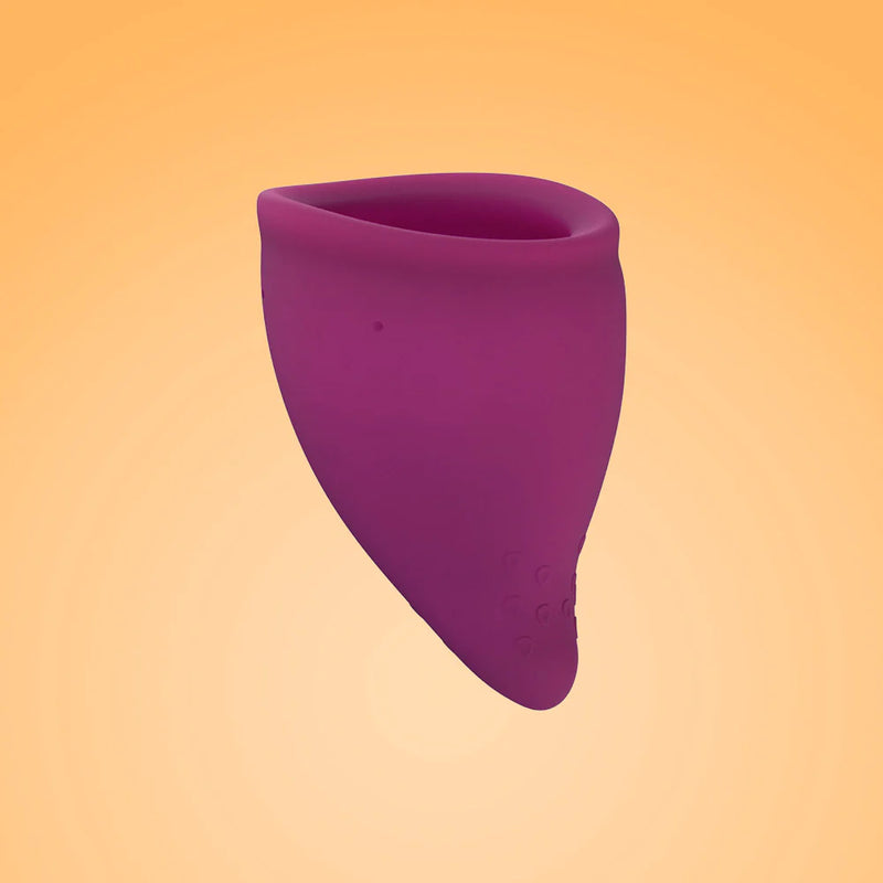 FUN CUP Size B - Menstrual Cup - Grape (8235235082457)