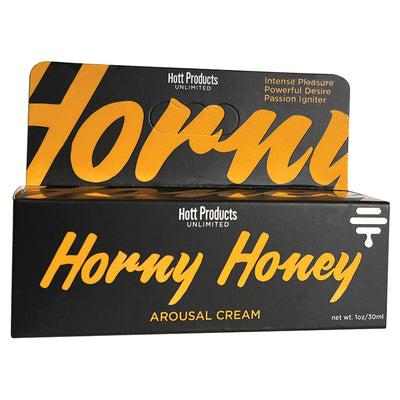 Horny Honey Clitoral Stimulation Gel 1oz (8291391799513)