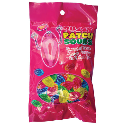Pussy Patch Sours Candy (8390961922265)