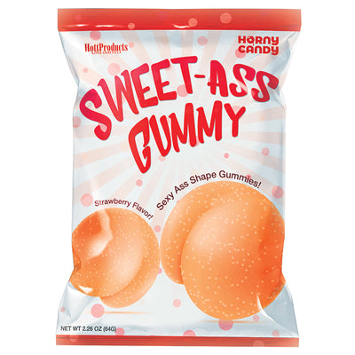 Sweet Ass Gummy-Strawberry Single Pack (8390963724505)