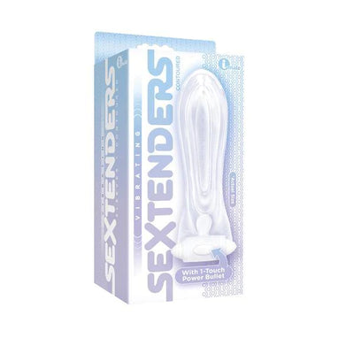 Vibrating Sextenders Sleeves Contoured (8255086264537)