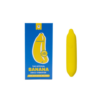Emojibator Banana USB by Emojibator (8526931525849)