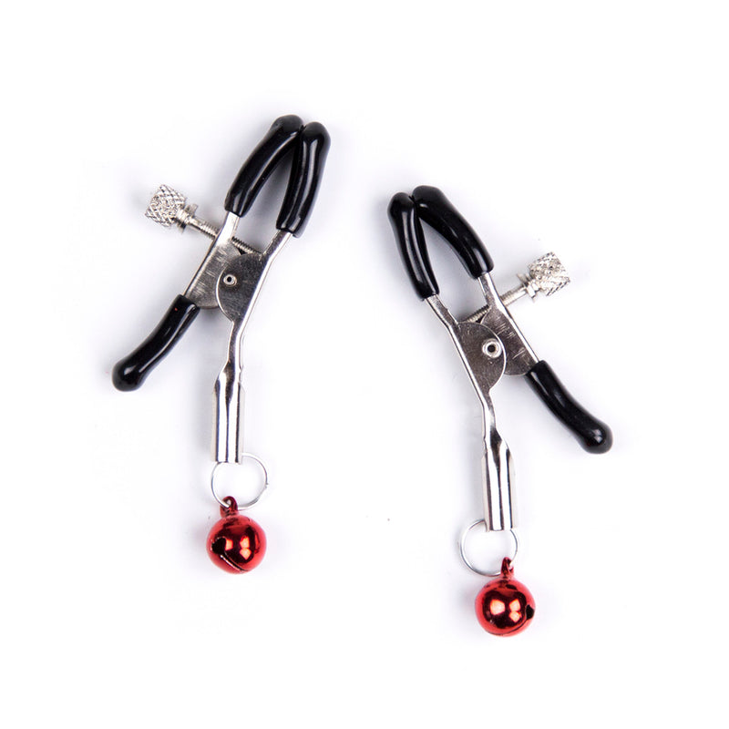 Bondage Kit - 14 Piece Everything Bondage Kit - Red (8940494192857)