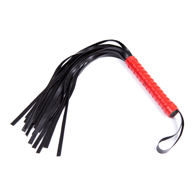 Bondage Kit - 14 Piece Everything Bondage Kit - Red (8940494192857)