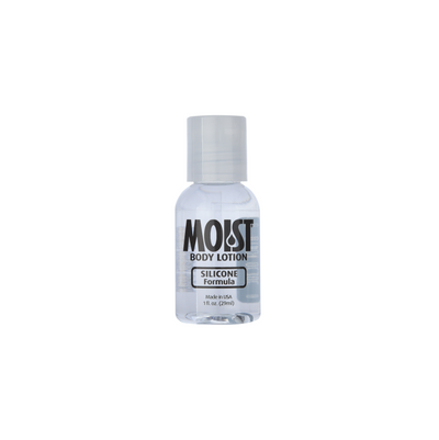 Moist Body Lotion - Silicone Based Formula Lube 1oz (8301312770265)