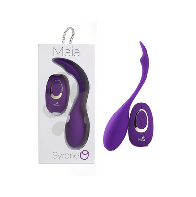SYRENE Remote Control Luxury USB Rechargeable Bullet Vibrator (8391017627865)