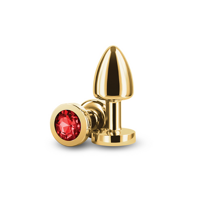 Rear Assets - Petite - Gold - Red (8435889733849)