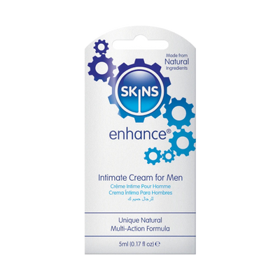 Skins Enhance Intimate Cream 5ml (8435954450649)