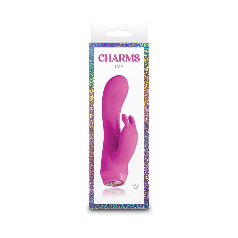 Charms - Ivy - Magenta (8522881990873)