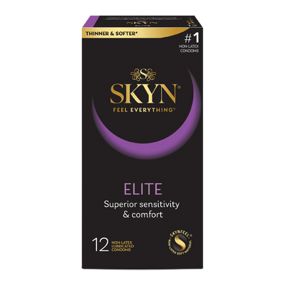 Lifestyles SKYN Elite 12pack (8014126874841)
