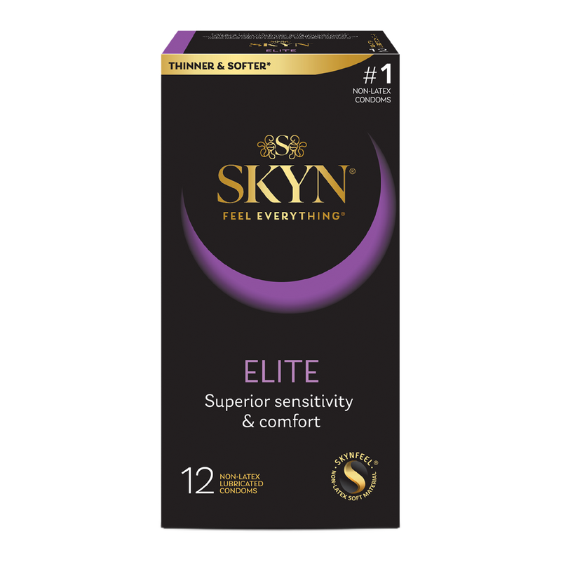Lifestyles SKYN Elite 12pack (8014126874841)