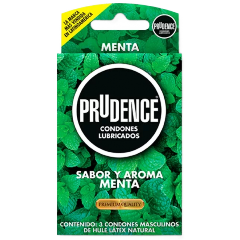 Prudence Menta x3 (8863677513945)