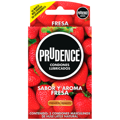 Prudence Fresa x 3 (8863669747929)