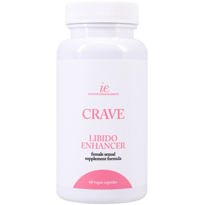 Intimate Enhancements - Crave - Libido Enhancer - Female Sexual Daily Supplement Formula (8986449051865)