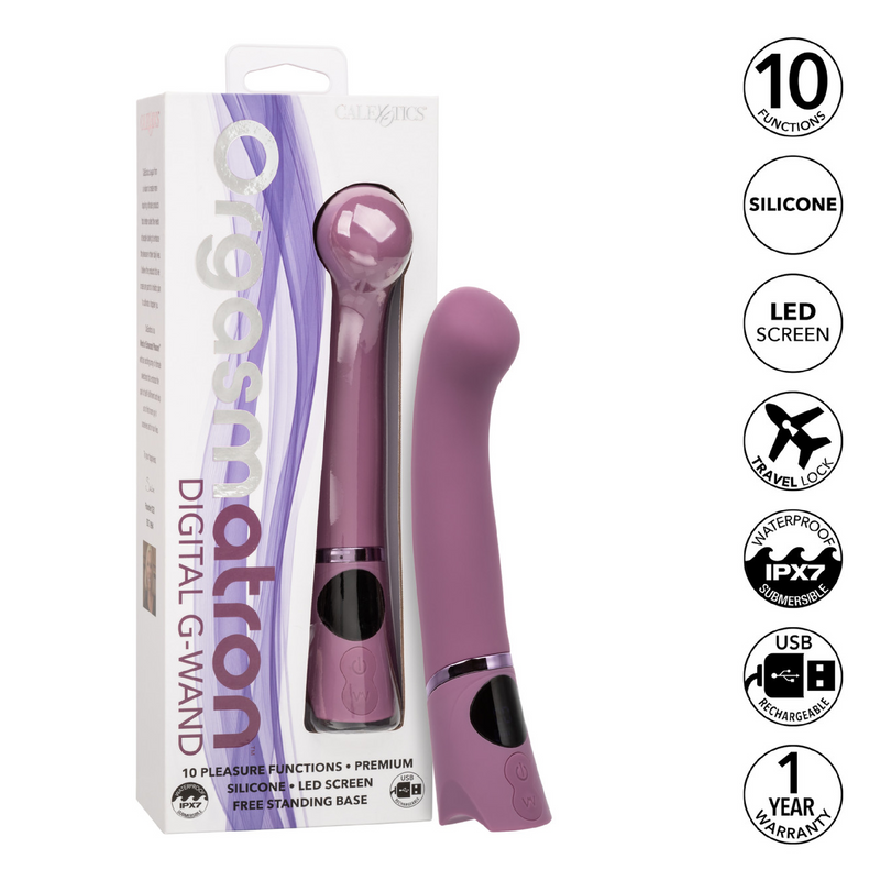 Orgasmatron™ Digital G-Wand (9019449999577)