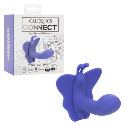 CalExotics Connect™ Venus Butterfly® - Tester (9019507310809) (9020215722201)