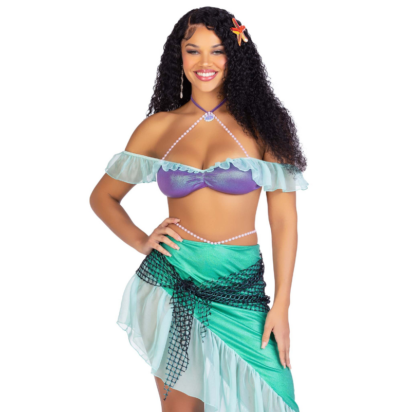 Spellbound Mermaid Costume (8282310607065)