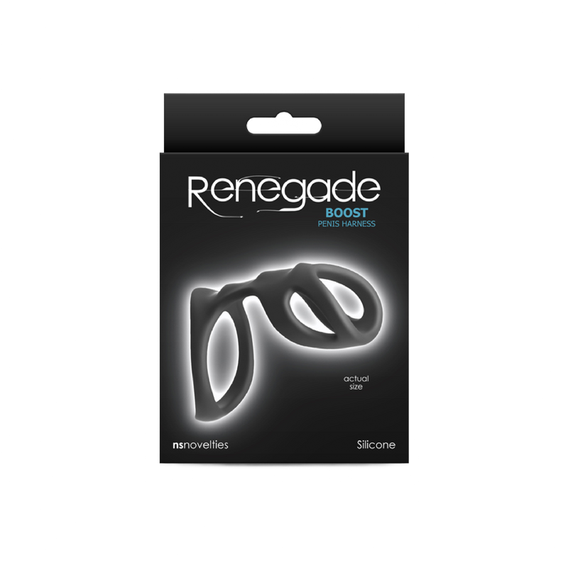 Renegade - Boost - Black (8575402967257)