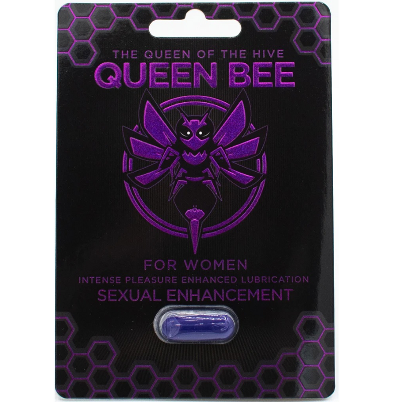 Queen Bee Female Enhancements For Women (8491772805337)