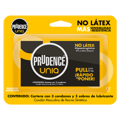 Prudence Uniq No Latex x3 (8461511229657)