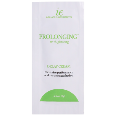 Proloonging Delay Cream for Men .25oz/7.1g (11512280335)