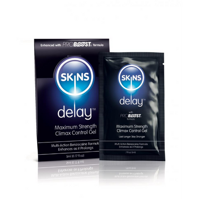 Skins Benzocaine Delay Serum 3ML (8436036763865)