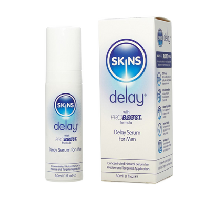 Skins Natural Delay Serum 30ML (8436093616345)