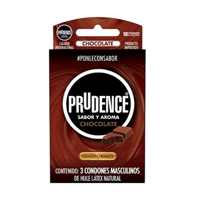 Prudence Chocolate x3 (8461507887321)
