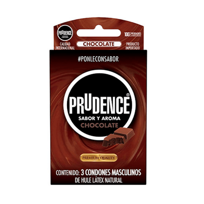 Prudence Chocolate x3 (8461507887321)