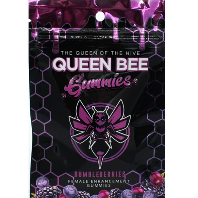 Queen Bee Female Enhancements Gummies (8491769495769)