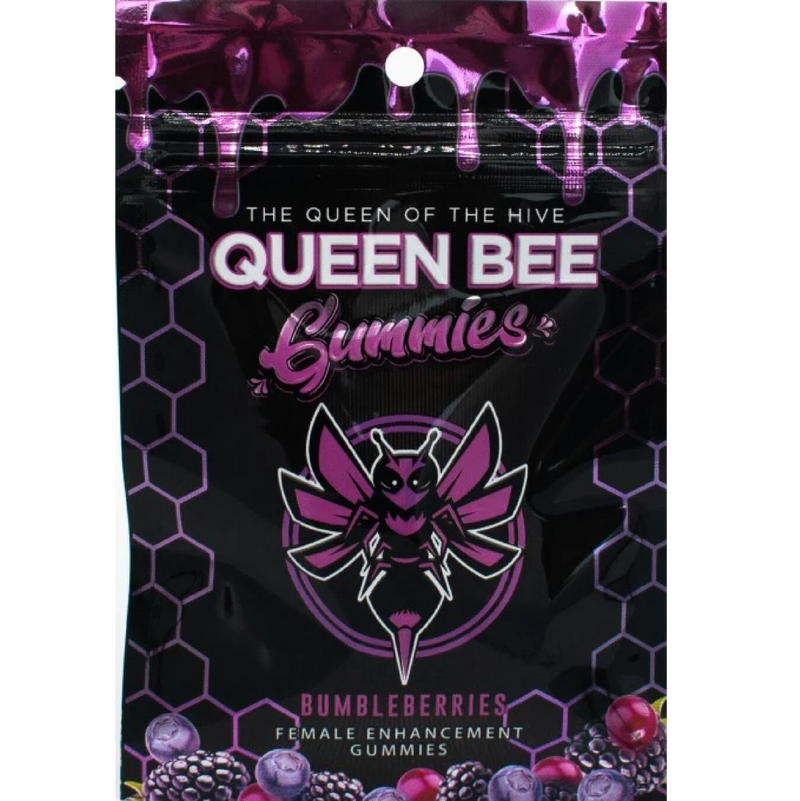 Queen Bee Female Enhancements Gummies (8491769495769)